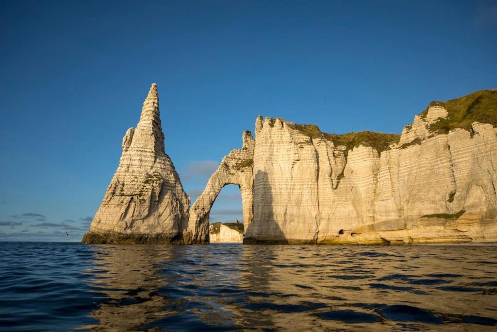 La Maison De Jade - Etretat Centre - 6 Pers Ngoại thất bức ảnh